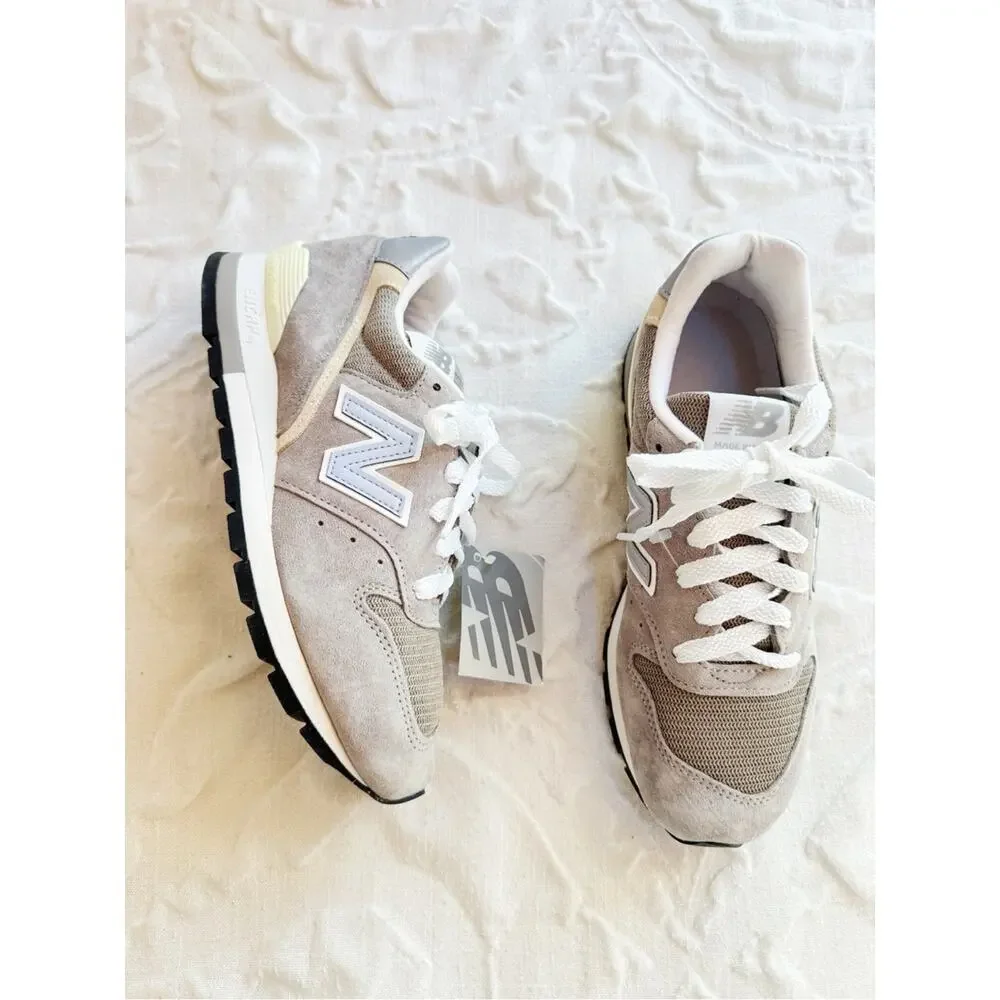 New Balance Gender Inclusive Made in USA 996 V1 Sneaker